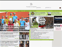 Tablet Screenshot of dani.e-mtb.com